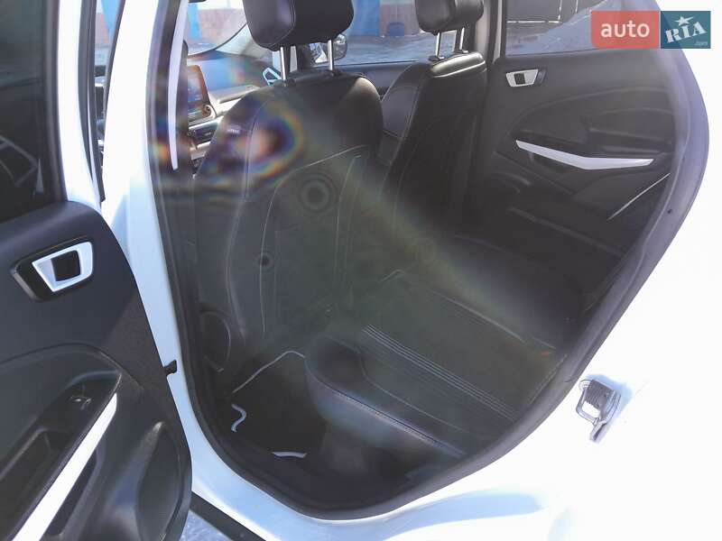 Внедорожник / Кроссовер Ford EcoSport 2021 в Калуше