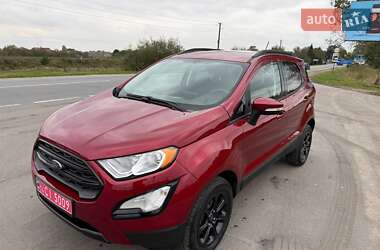 Внедорожник / Кроссовер Ford EcoSport 2018 в Калуше