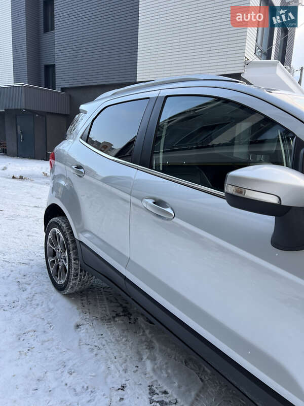 Позашляховик / Кросовер Ford EcoSport 2020 в Білій Церкві