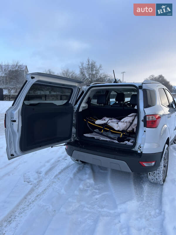 Позашляховик / Кросовер Ford EcoSport 2020 в Білій Церкві