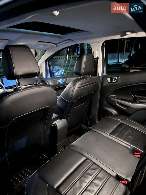 Позашляховик / Кросовер Ford EcoSport 2020 в Білій Церкві