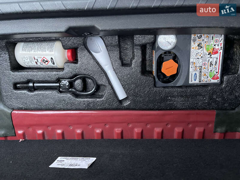 Позашляховик / Кросовер Ford EcoSport 2019 в Кременчуці