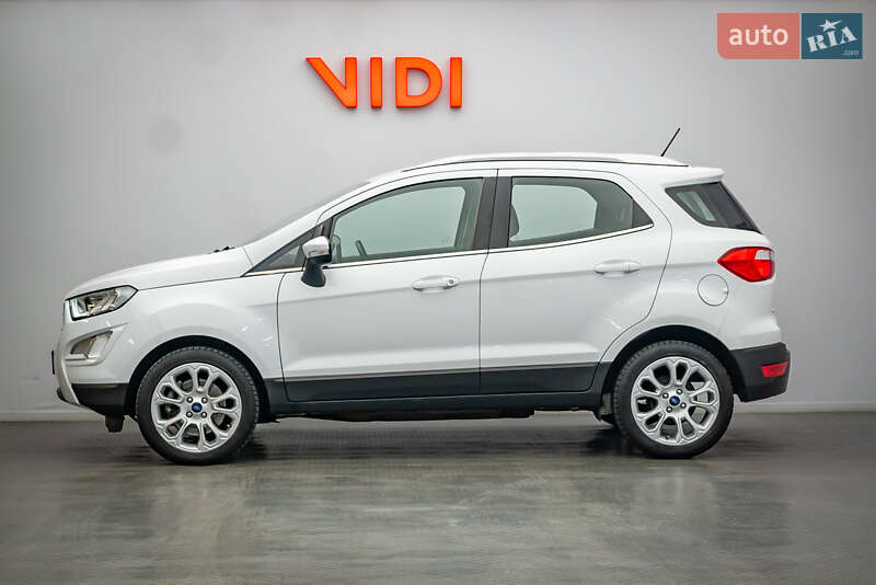 Позашляховик / Кросовер Ford EcoSport 2020 в Києві