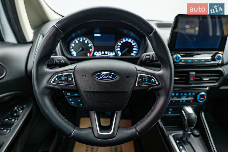 Позашляховик / Кросовер Ford EcoSport 2020 в Києві