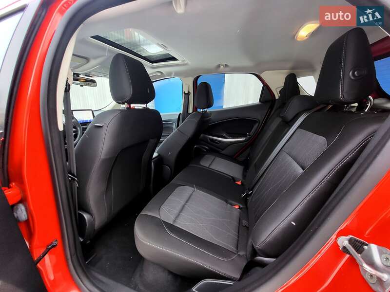 Внедорожник / Кроссовер Ford EcoSport 2020 в Запорожье фото 12 Внедорожник / Кроссовер Ford EcoSport 2020 в Запорожье