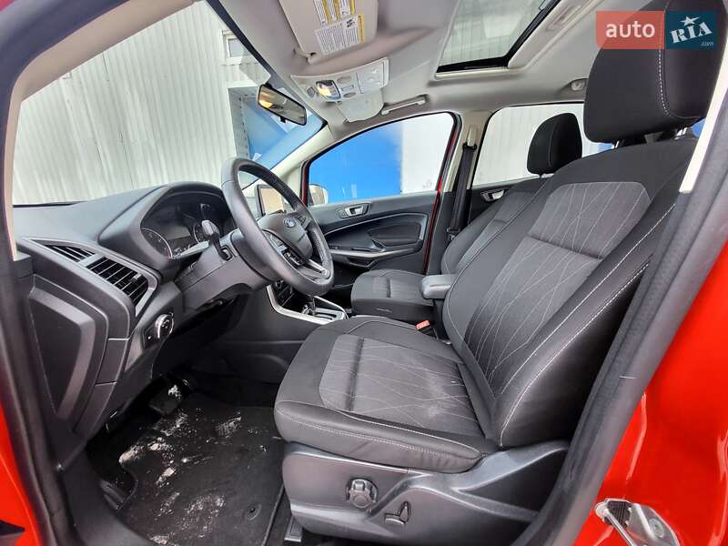 Внедорожник / Кроссовер Ford EcoSport 2020 в Запорожье фото 11 Внедорожник / Кроссовер Ford EcoSport 2020 в Запорожье