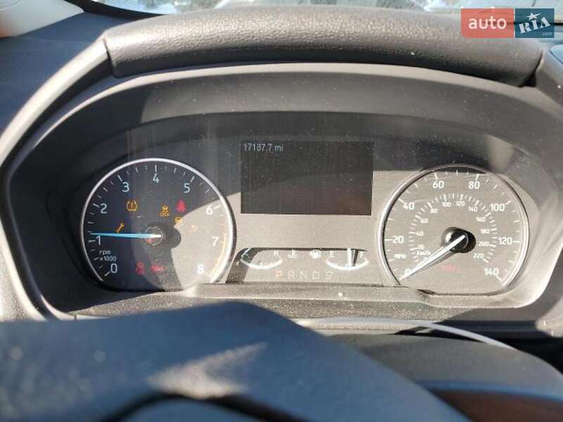 Внедорожник / Кроссовер Ford EcoSport 2022 в Львове фото 7 Внедорожник / Кроссовер Ford EcoSport 2022 в Львове