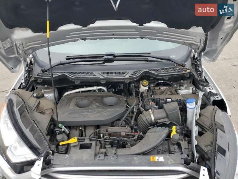 Внедорожник / Кроссовер Ford EcoSport 2022 в Львове фото 17 Внедорожник / Кроссовер Ford EcoSport 2022 в Львове