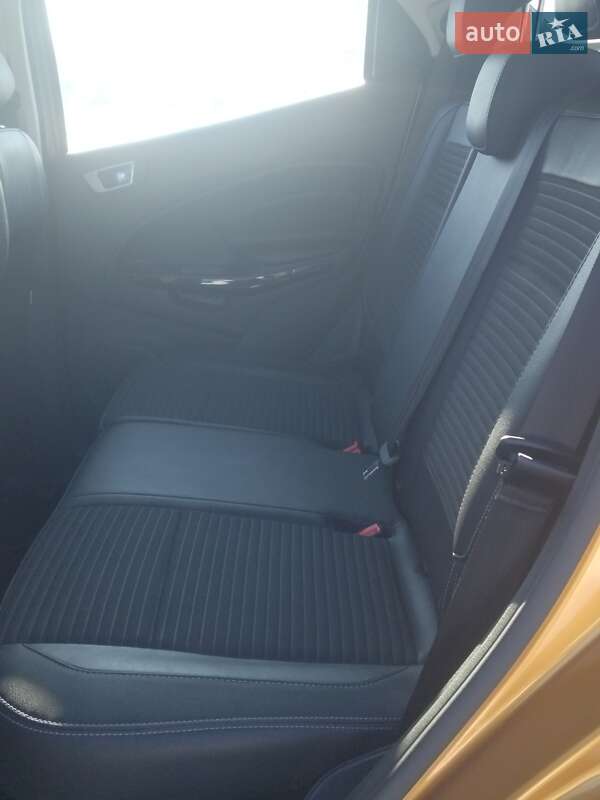 Внедорожник / Кроссовер Ford EcoSport 2020 в Чернигове