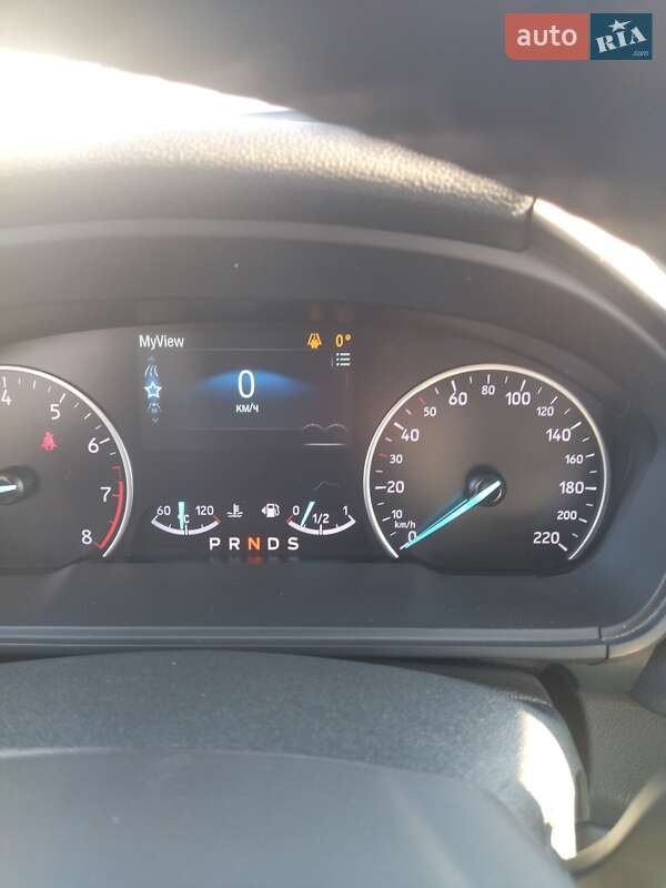 Внедорожник / Кроссовер Ford EcoSport 2020 в Чернигове