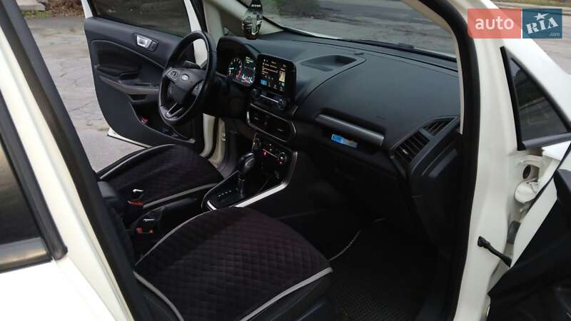 Внедорожник / Кроссовер Ford EcoSport 2019 в Кременчуге