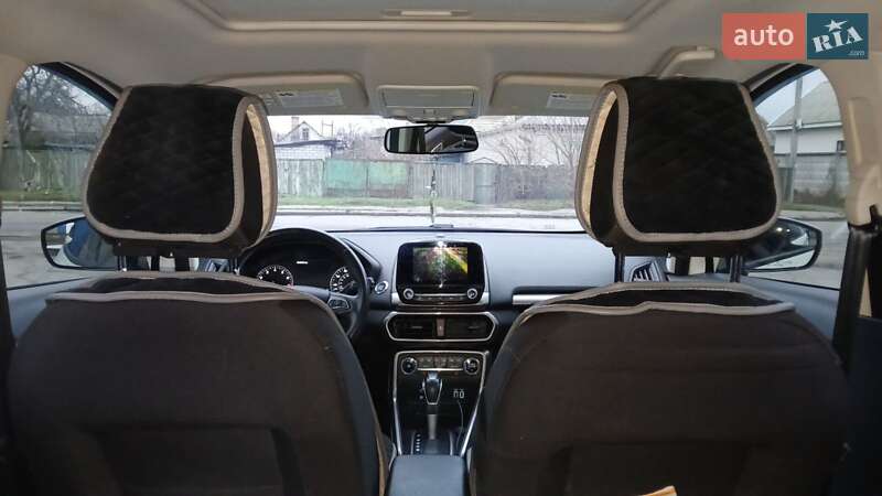 Внедорожник / Кроссовер Ford EcoSport 2019 в Кременчуге