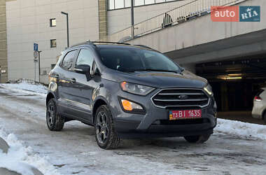 Внедорожник / Кроссовер Ford EcoSport 2017 в Львове