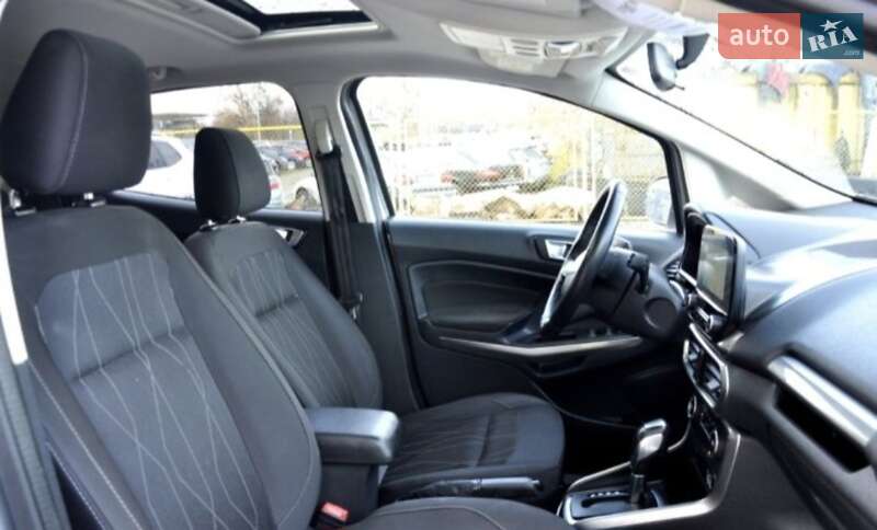Позашляховик / Кросовер Ford EcoSport 2018 в Хоросткові фото 35 Позашляховик / Кросовер Ford EcoSport 2018 в Хоросткові