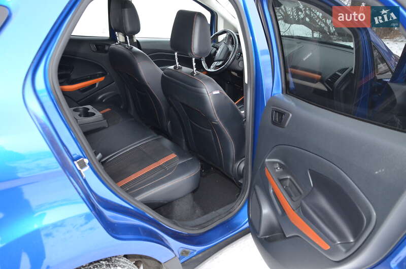 Внедорожник / Кроссовер Ford EcoSport 2017 в Черкассах