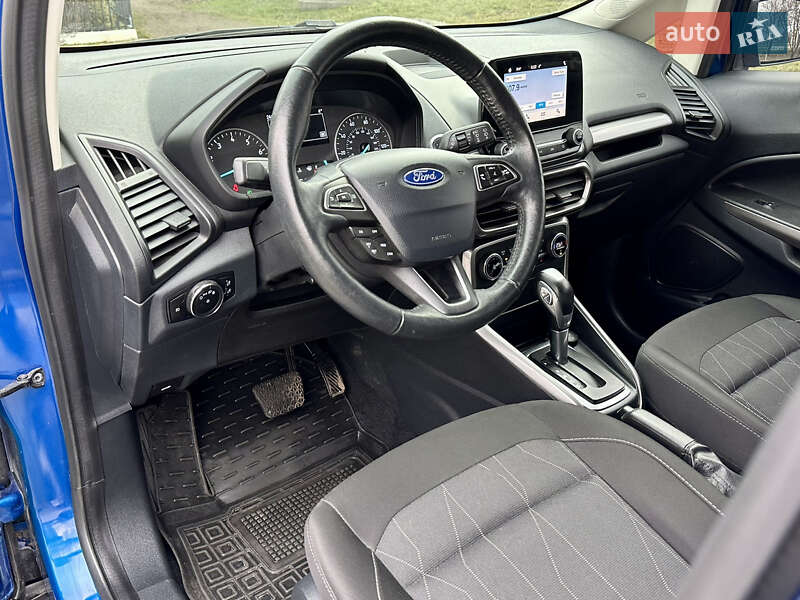 Внедорожник / Кроссовер Ford EcoSport 2018 в Кропивницком фото 22 Внедорожник / Кроссовер Ford EcoSport 2018 в Кропивницком