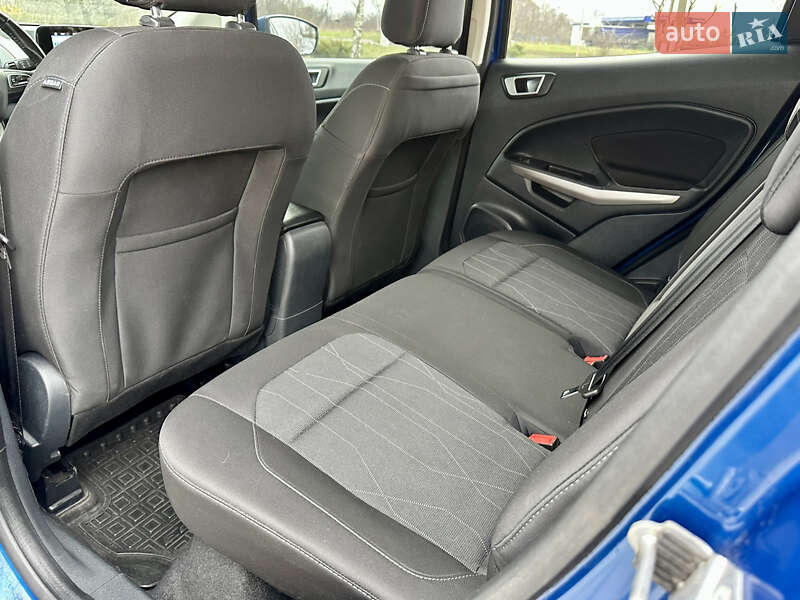 Внедорожник / Кроссовер Ford EcoSport 2018 в Кропивницком фото 31 Внедорожник / Кроссовер Ford EcoSport 2018 в Кропивницком