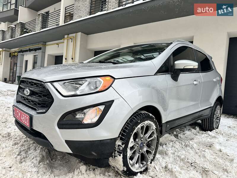Внедорожник / Кроссовер Ford EcoSport 2019 в Хмельницком