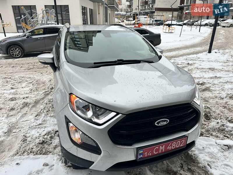 Внедорожник / Кроссовер Ford EcoSport 2019 в Хмельницком