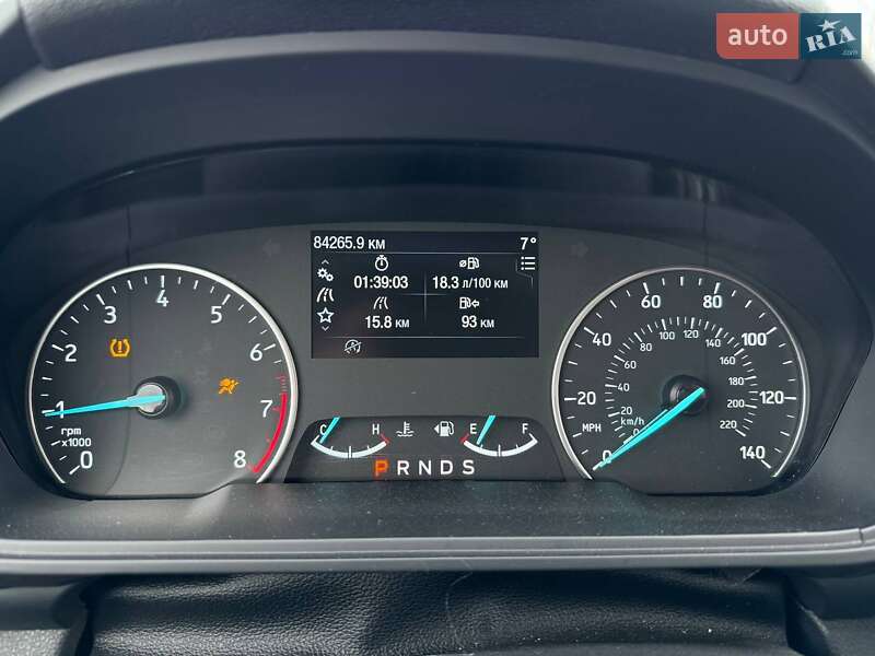 Внедорожник / Кроссовер Ford EcoSport 2018 в Киеве фото 20 Внедорожник / Кроссовер Ford EcoSport 2018 в Киеве