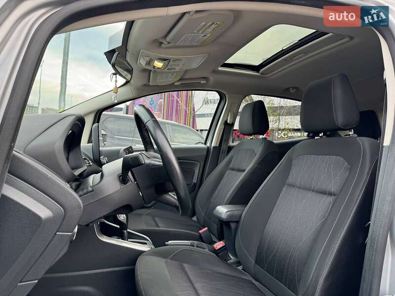 Внедорожник / Кроссовер Ford EcoSport 2018 в Киеве фото 25 Внедорожник / Кроссовер Ford EcoSport 2018 в Киеве