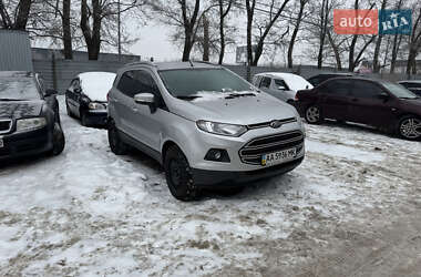 Внедорожник / Кроссовер Ford EcoSport 2015 в Софиевской Борщаговке