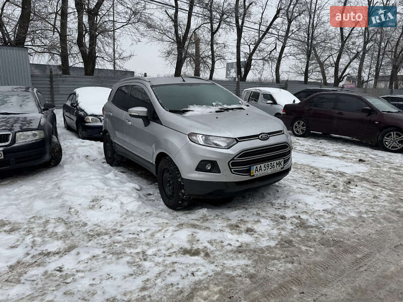 Ford EcoSport 2015 Ford EcoSport 2015