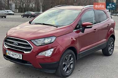 Внедорожник / Кроссовер Ford EcoSport 2017 в Харькове