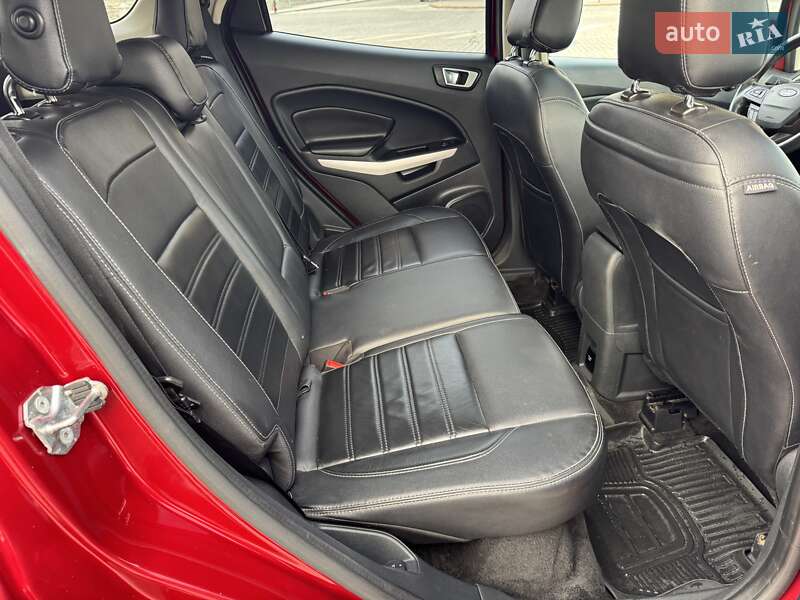 Позашляховик / Кросовер Ford EcoSport 2017 в Харкові