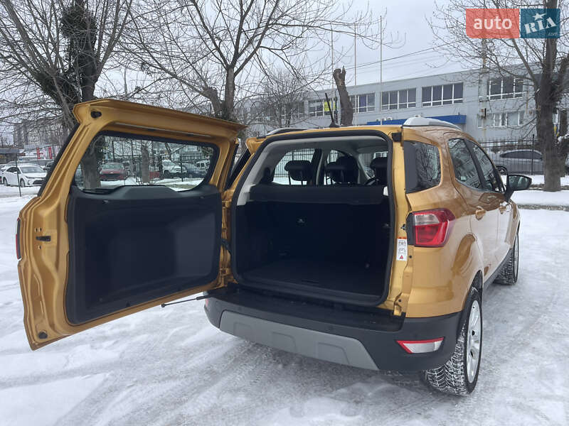 Внедорожник / Кроссовер Ford EcoSport 2020 в Киеве