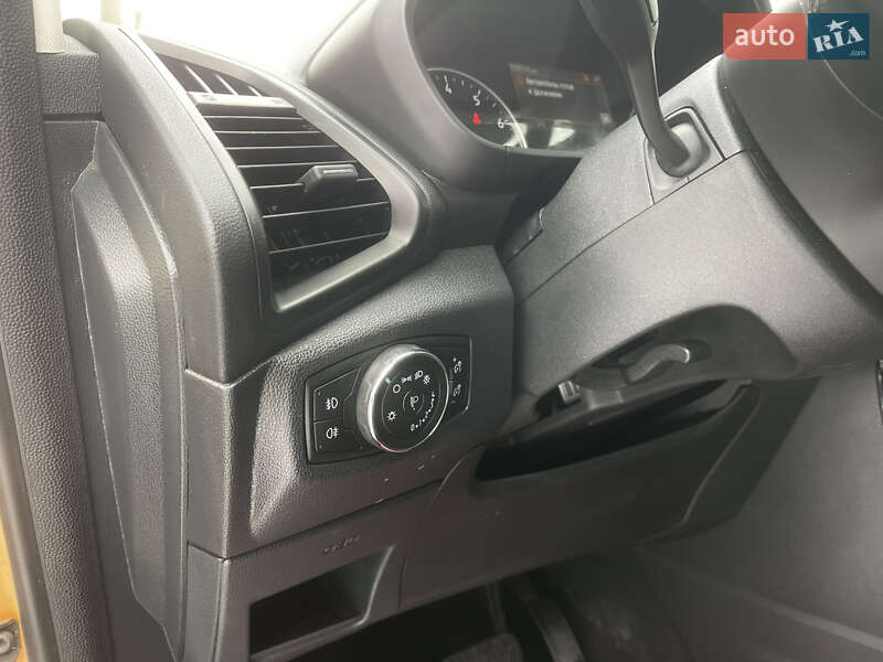 Внедорожник / Кроссовер Ford EcoSport 2020 в Киеве