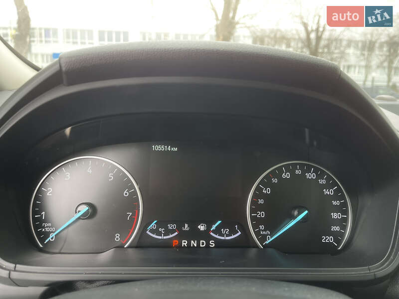 Внедорожник / Кроссовер Ford EcoSport 2020 в Киеве