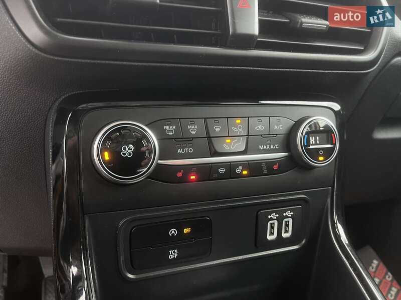 Внедорожник / Кроссовер Ford EcoSport 2020 в Киеве