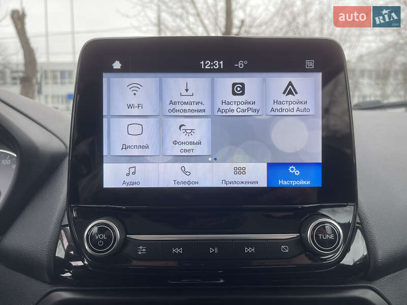 Внедорожник / Кроссовер Ford EcoSport 2020 в Киеве