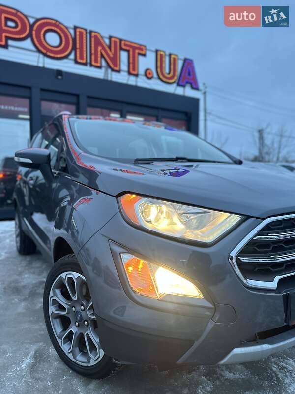 Внедорожник / Кроссовер Ford EcoSport 2020 в Белогородке фото 3 Внедорожник / Кроссовер Ford EcoSport 2020 в Белогородке