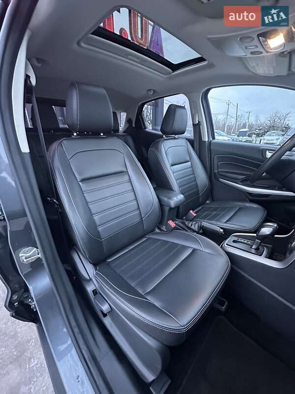 Внедорожник / Кроссовер Ford EcoSport 2020 в Белогородке фото 21 Внедорожник / Кроссовер Ford EcoSport 2020 в Белогородке