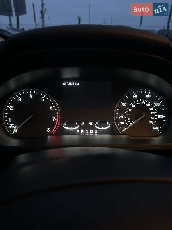 Внедорожник / Кроссовер Ford EcoSport 2020 в Белогородке фото 43 Внедорожник / Кроссовер Ford EcoSport 2020 в Белогородке