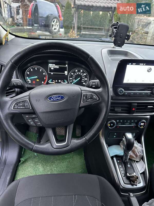 Внедорожник / Кроссовер Ford EcoSport 2019 в Калуше