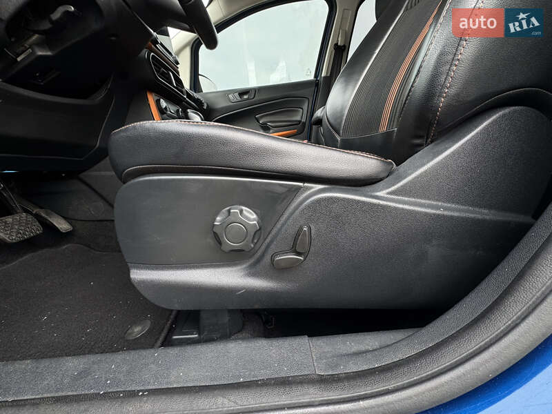 Внедорожник / Кроссовер Ford EcoSport 2018 в Жовкве фото 34 Внедорожник / Кроссовер Ford EcoSport 2018 в Жовкве