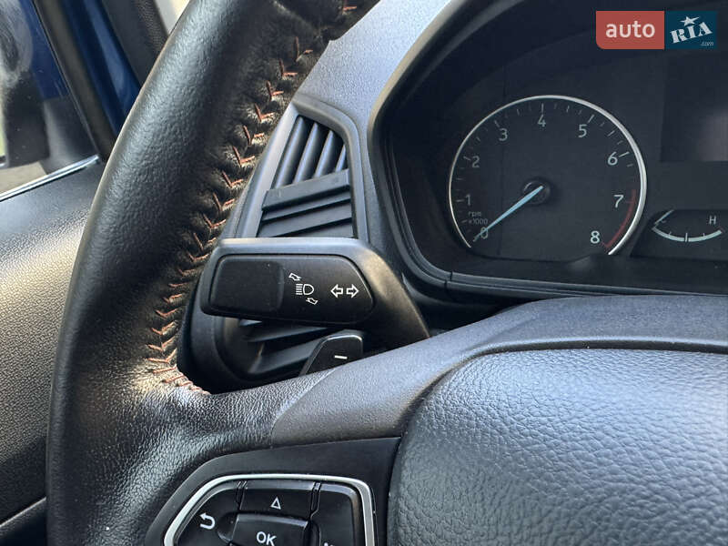 Внедорожник / Кроссовер Ford EcoSport 2018 в Жовкве фото 41 Внедорожник / Кроссовер Ford EcoSport 2018 в Жовкве