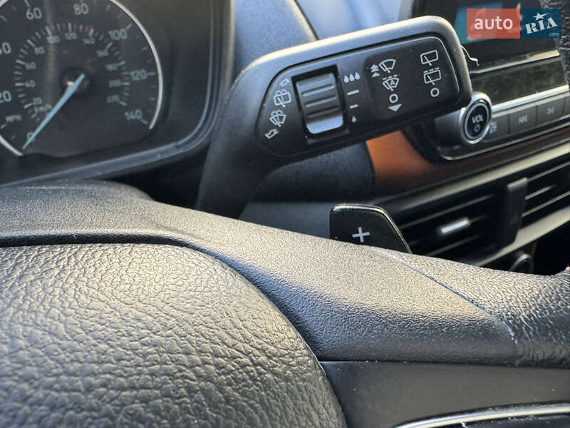 Внедорожник / Кроссовер Ford EcoSport 2018 в Жовкве фото 42 Внедорожник / Кроссовер Ford EcoSport 2018 в Жовкве