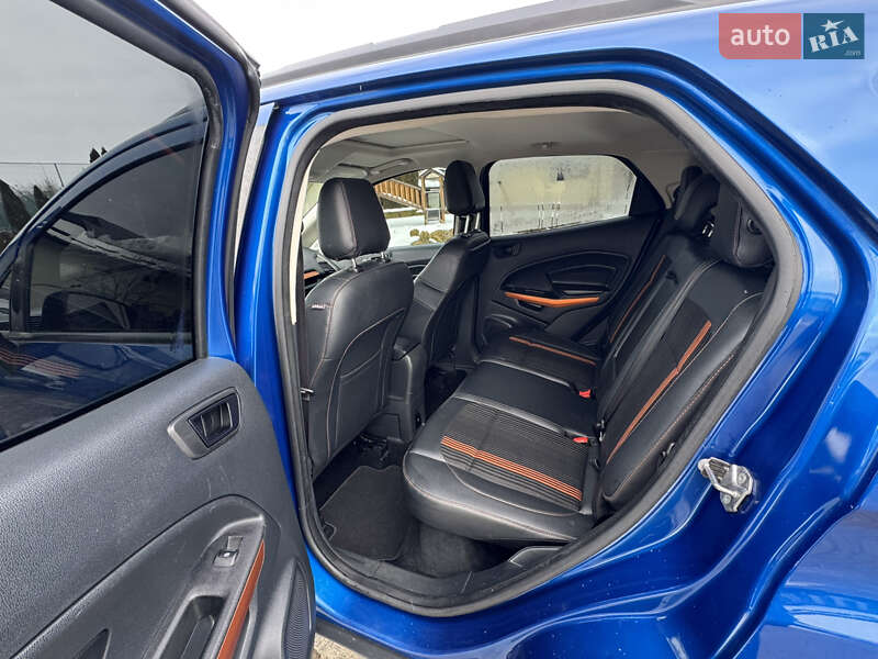 Внедорожник / Кроссовер Ford EcoSport 2018 в Жовкве фото 50 Внедорожник / Кроссовер Ford EcoSport 2018 в Жовкве