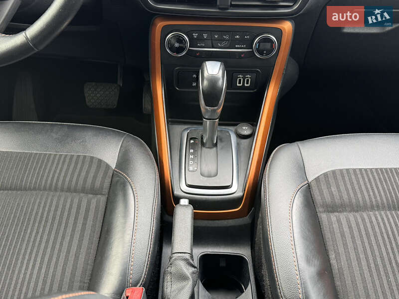 Внедорожник / Кроссовер Ford EcoSport 2018 в Жовкве фото 57 Внедорожник / Кроссовер Ford EcoSport 2018 в Жовкве