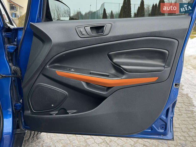 Внедорожник / Кроссовер Ford EcoSport 2018 в Жовкве фото 69 Внедорожник / Кроссовер Ford EcoSport 2018 в Жовкве