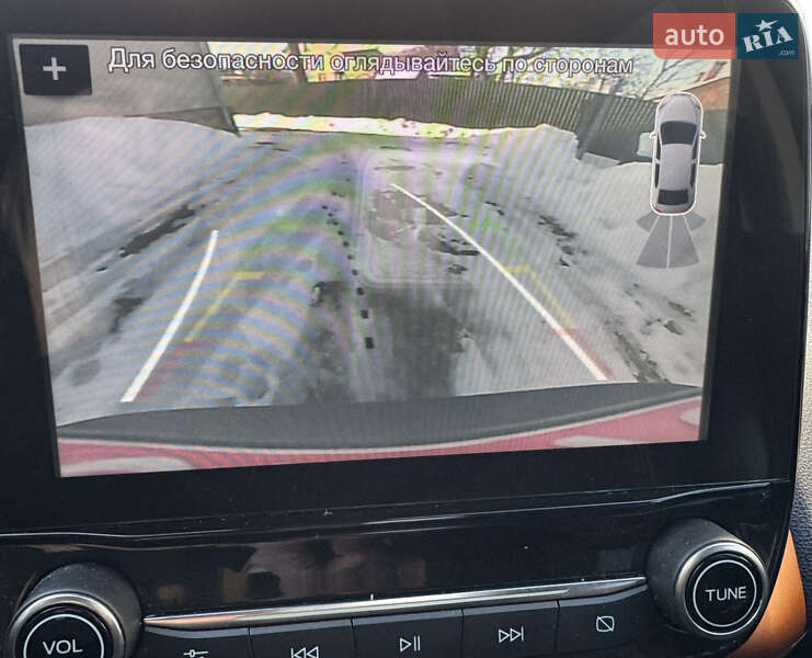 Внедорожник / Кроссовер Ford EcoSport 2018 в Жовкве фото 85 Внедорожник / Кроссовер Ford EcoSport 2018 в Жовкве