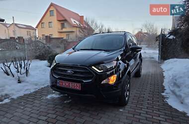 Внедорожник / Кроссовер Ford EcoSport 2018 в Ровно