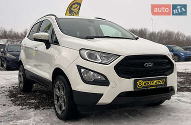 Внедорожник / Кроссовер Ford EcoSport 2018 в Львове