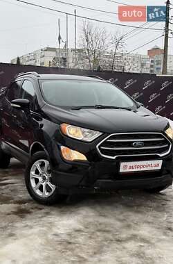 Позашляховик / Кросовер Ford EcoSport 2021 в Сумах