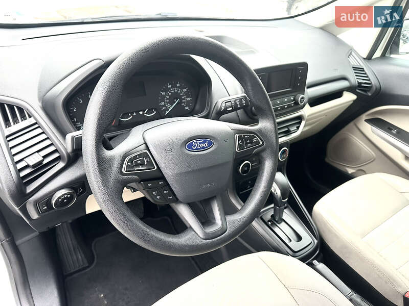Позашляховик / Кросовер Ford EcoSport 2018 в Львові