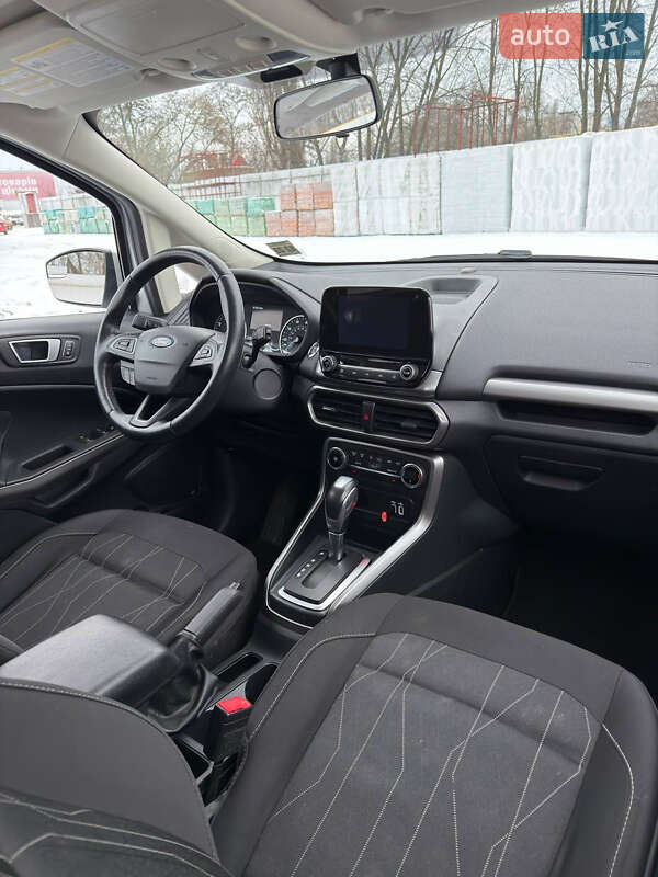 Позашляховик / Кросовер Ford EcoSport 2018 в Кременчуці